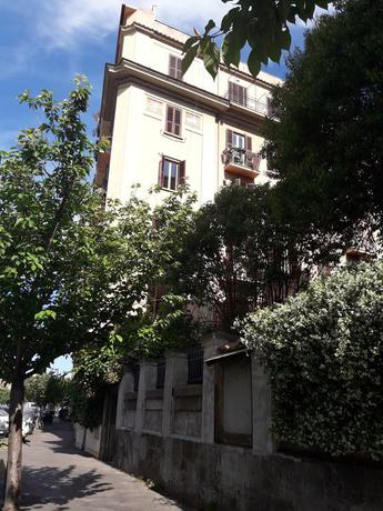 Imagen de los exteriores del B&B Orange Garden Bed and Breakfast. Foto 6