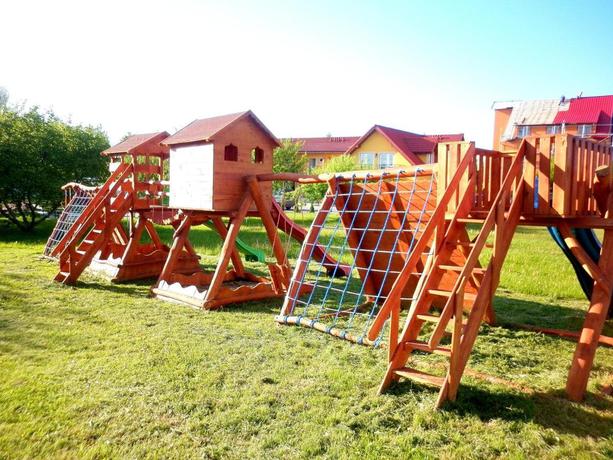 Imagen de los interiores del B&B Ośrodek Wczasowo-Kolonijny Bazylak Rewal. Foto 8