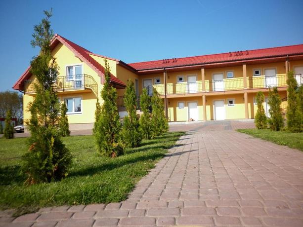 Imagen general del B&B Ośrodek Wczasowo-Kolonijny Bazylak Rewal. Foto 1