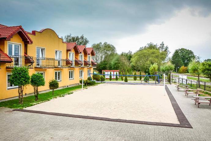 Imagen de los interiores del B&B Ośrodek Wczasowo-Kolonijny Bazylak Rewal. Foto 9