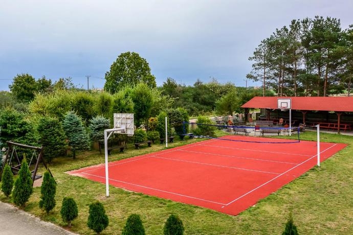 Imagen de los interiores del B&B Ośrodek Wczasowo-Kolonijny Bazylak Rewal. Foto 10