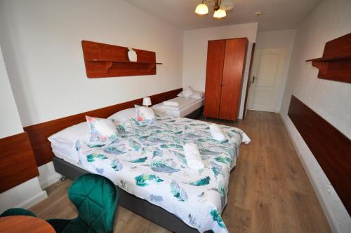 Imagen de la habitación del B&B Ośrodek Wczasowy Magnat. Foto 4