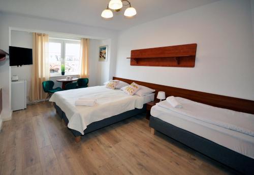 Imagen de la habitación del B&B Ośrodek Wczasowy Magnat. Foto 6