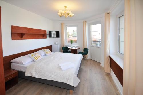 Imagen de la habitación del B&B Ośrodek Wczasowy Magnat. Foto 7