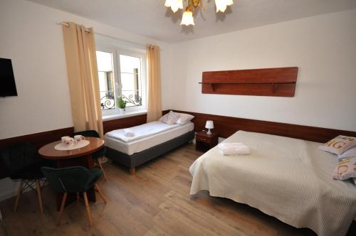 Imagen de la habitación del B&B Ośrodek Wczasowy Magnat. Foto 8