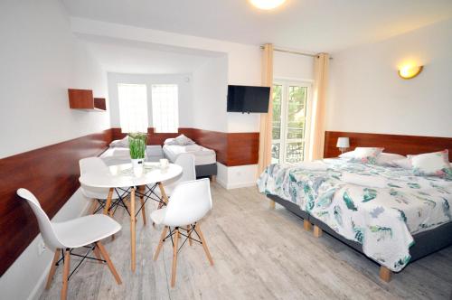 Imagen de la habitación del B&B Ośrodek Wczasowy Magnat. Foto 10