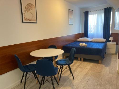 Imagen de los interiores del B&B Ośrodek Wczasowy Magnat. Foto 20