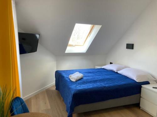 Imagen de la habitación del B&B Ośrodek Wczasowy Magnat. Foto 17