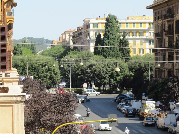 Imagen general del B&B Orsini Reali. Foto 3