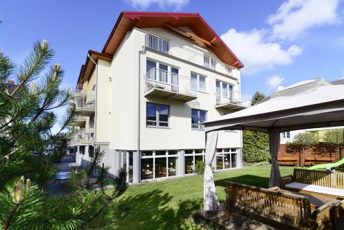 Imagen general del B&B Osrodek BURSZTYN. Foto 1