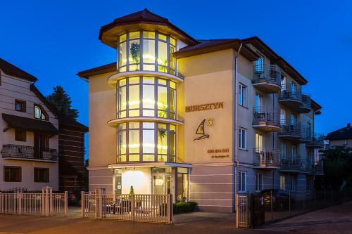 Imagen de los exteriores del B&B Osrodek BURSZTYN. Foto 16