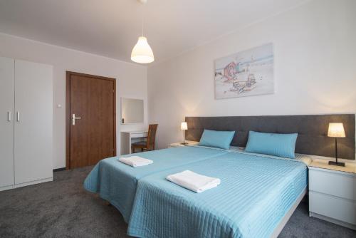 Imagen de la habitación del B&B Osrodek BURSZTYN. Foto 4