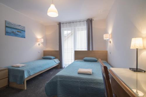 Imagen de la habitación del B&B Osrodek BURSZTYN. Foto 5