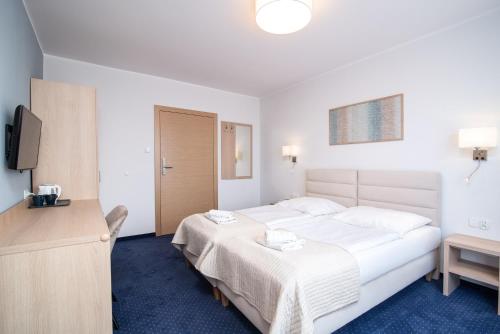 Imagen de la habitación del B&B Osrodek BURSZTYN. Foto 6