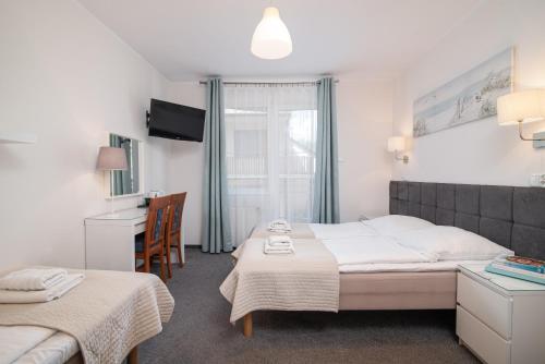 Imagen de la habitación del B&B Osrodek BURSZTYN. Foto 7