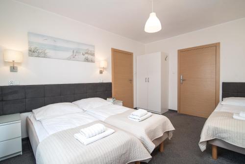 Imagen de la habitación del B&B Osrodek BURSZTYN. Foto 8