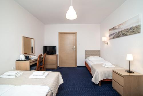 Imagen de la habitación del B&B Osrodek BURSZTYN. Foto 9