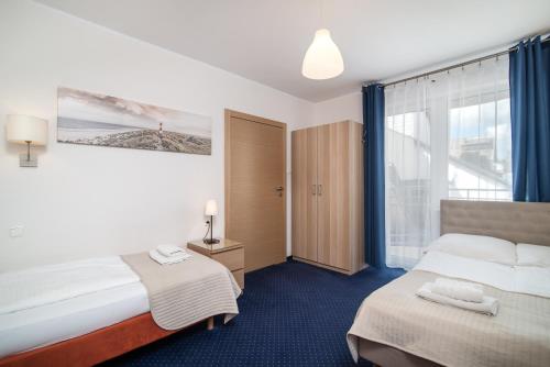 Imagen de la habitación del B&B Osrodek BURSZTYN. Foto 10