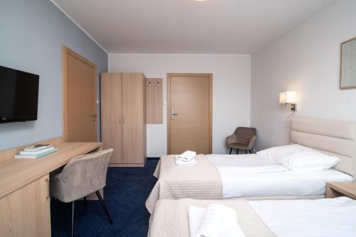 Imagen de la habitación del B&B Osrodek BURSZTYN. Foto 11