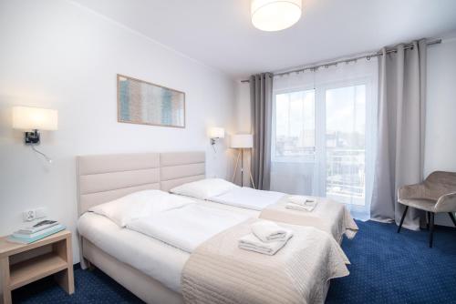 Imagen de la habitación del B&B Osrodek BURSZTYN. Foto 12