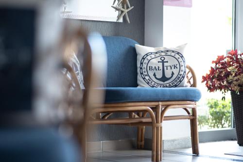 Imagen de los interiores del B&B Osrodek BURSZTYN. Foto 18