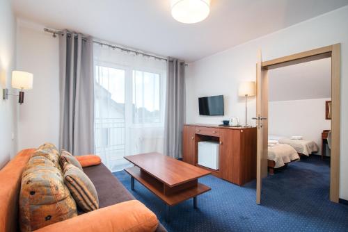 Imagen de la habitación del B&B Osrodek BURSZTYN. Foto 13