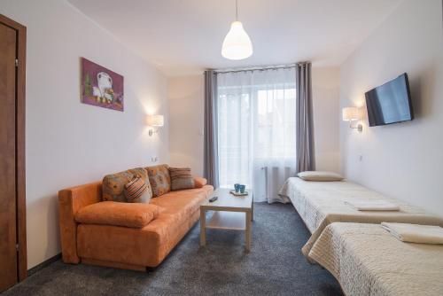 Imagen de la habitación del B&B Osrodek BURSZTYN. Foto 15