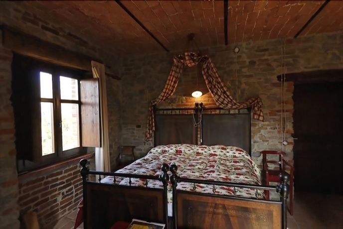 Imagen de la habitación del B&B Osteria Del Maiale Pezzato. Foto 6