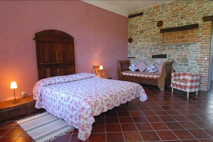 Imagen de la habitación del B&B Osteria Del Maiale Pezzato. Foto 7