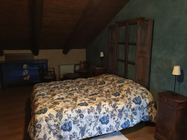 Imagen de la habitación del B&B Osteria Del Maiale Pezzato. Foto 8