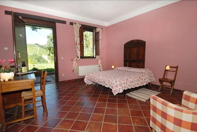 Imagen de la habitación del B&B Osteria Del Maiale Pezzato. Foto 11