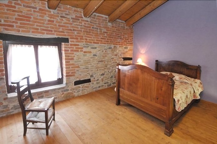 Imagen de la habitación del B&B Osteria Del Maiale Pezzato. Foto 12