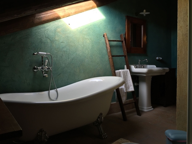 Imagen de la habitación del B&B Osteria Del Maiale Pezzato. Foto 13