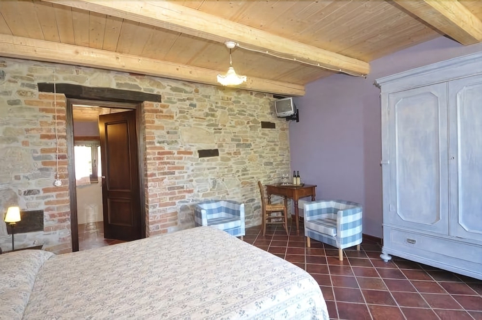 Imagen de la habitación del B&B Osteria Del Maiale Pezzato. Foto 15