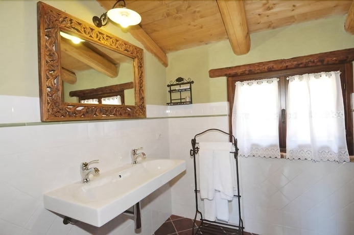 Imagen de la habitación del B&B Osteria Del Maiale Pezzato. Foto 16