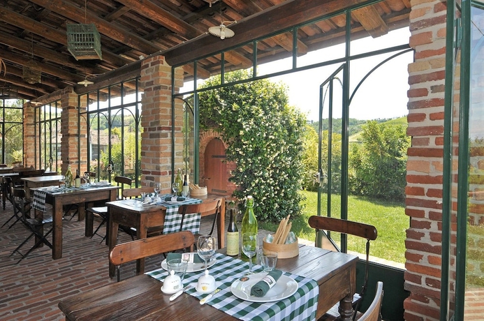 Imagen del bar/restaurante del B&B Osteria Del Maiale Pezzato. Foto 2