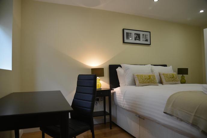 Imagen de la habitación del B&B PADDINGTON ONE. Foto 3