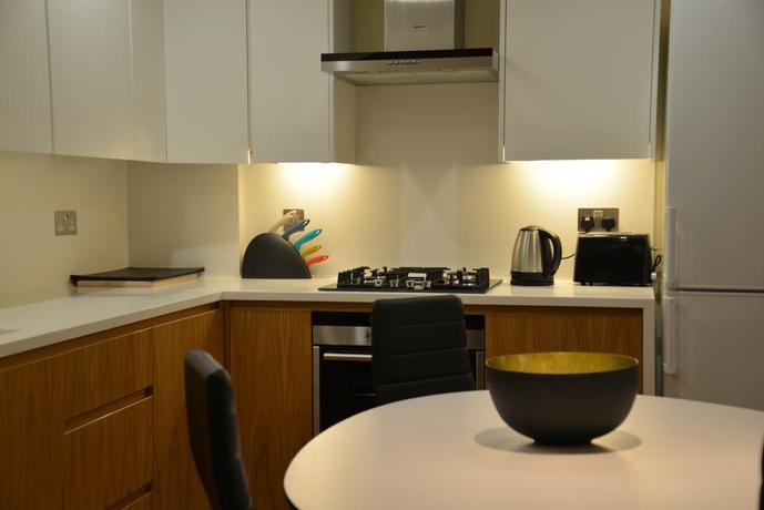 Imagen de la habitación del B&B PADDINGTON ONE. Foto 5