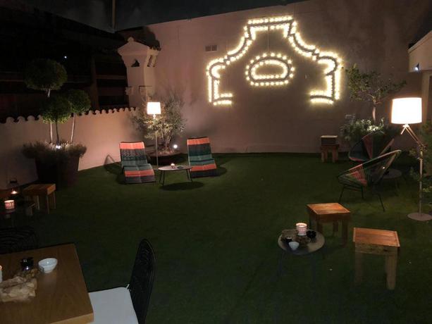 Imagen general del B&B PALAZZO DANISI ROOMS and SUITES. Foto 2