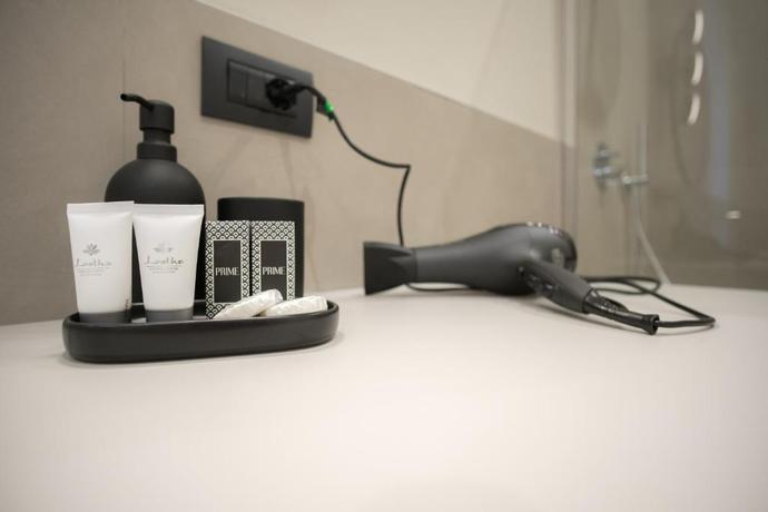 Imagen general del B&B PALAZZO DANISI ROOMS and SUITES. Foto 7