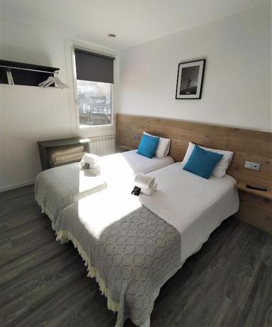 Imagen general del B&B PATOS BEACH HOUSE. Foto 2