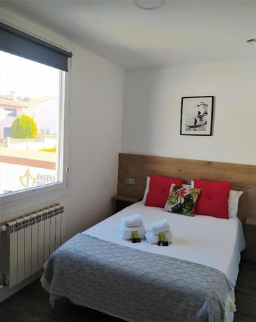 Imagen general del B&B PATOS BEACH HOUSE. Foto 6