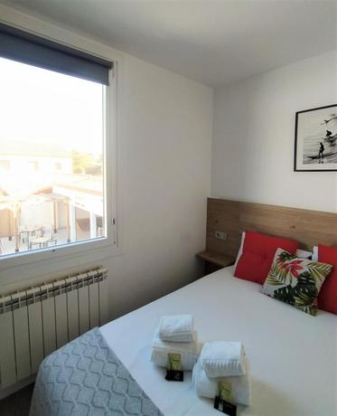 Imagen general del B&B PATOS BEACH HOUSE. Foto 8