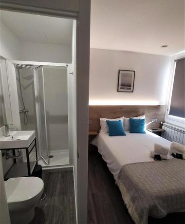 Imagen general del B&B PATOS BEACH HOUSE. Foto 10