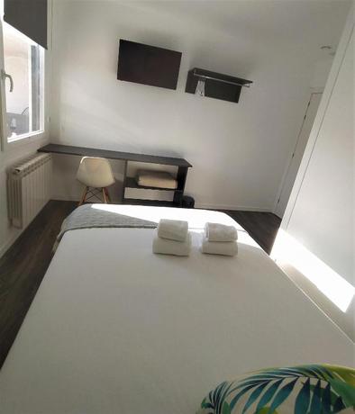 Imagen general del B&B PATOS BEACH HOUSE. Foto 11