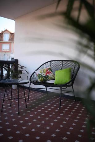 Imagen general del B&B PATOS BEACH HOUSE. Foto 14