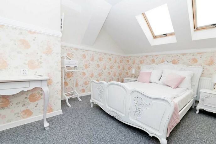 Imagen de la habitación del B&B PREMIUM, Malbork. Foto 13