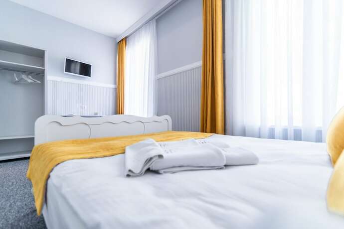 Imagen de la habitación del B&B PREMIUM, Malbork. Foto 16