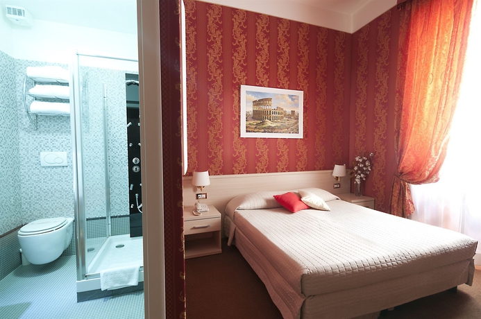 Imagen de la habitación del B&B PRESTIGE GUEST HOUSE. Foto 8