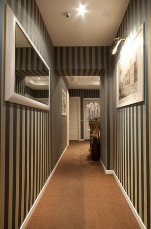 Imagen de los interiores del B&B PRESTIGE GUEST HOUSE. Foto 16